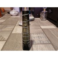 С рубля! Вазочка Неман цветное стекло