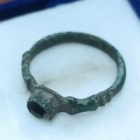 Распродажа коллекции перстней и колец с 1 рубля. Не упустите шанс попонить свою коллекцию. Перстень старинный  2 - 8