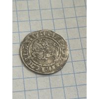 Полугрош 1513 года