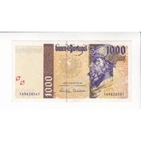 1000 ЭСКУДО 1996 ПОРТУГАЛИЯ