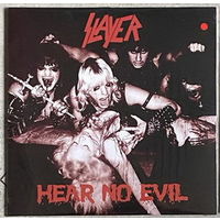 Slayer – Hear No Evil, LP, Europe 2024