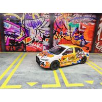 Коллекционная модель 1/64 ModernArt Mitsubishi Lancer Evolution X