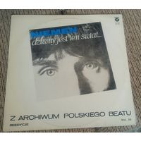 Пластинка Niemen & Akwarele - Dziwny Jest Ten Swiat..