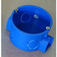 Подрозетник в бетон наборный С3М1 d=60мм,h=40мм