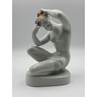 Обнаженная Ню. Aquincum. Венгрия 60-е годы. С рубля!