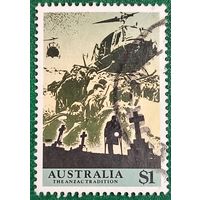 Австралия 1990. День памяти АНЗАК