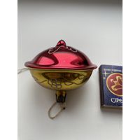 Елочная игрушка.