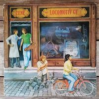 Locomotiv GT - Zene (Mindenki maskepp csinalja) - Pepita, Венгрия - 1977 г.