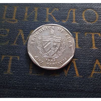 10 сентаво 1996 Куба #01