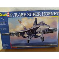 Revell, Сборные модели , 1:72(модель F/A-18 Hornet)