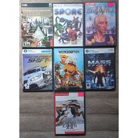 Игры компьютерные цена за все