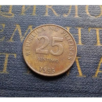 25 сентимо 1995 Филиппины #01