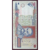 10 гривен Украины 2000 год