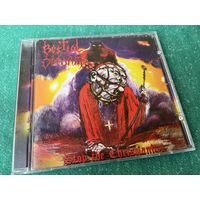 Bestial Deform - Stop the christianity