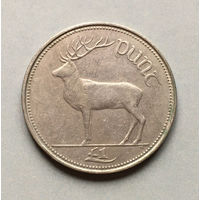 Ирландия 1 фунт 1990