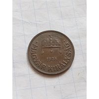 1 филлер 1926 года в отличном состоянии!