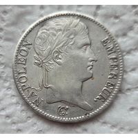 Франция 5 франков 1811 Руан