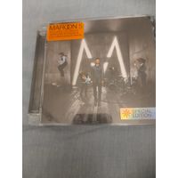 MAROON 5  "IT WON'T BE SOON BEFORE LONG"  CD 2007 EU