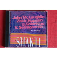 John McLaughlin, Zakir Hussain, U. Shrinivas, V. Selvaganesh - Remember Shakti (CD)