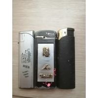 Коллекционные зажигалки