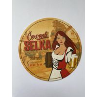 Подставка под пиво Cervena Selka