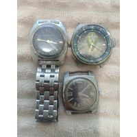 Часы командирские лотом с рубля без мпц!