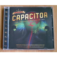 Cosmograf - Capacitor (2014, Audio CD, прог-рок)