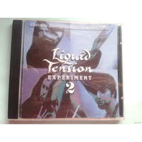 Продажа коллекции. LIQUID TENSION EXPERIMENT	Liquid Tension Experiment - II