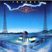 Journey – Raised On Radio, LP, USA 1986