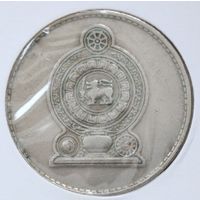 Шри-Ланка 1 рупия 1982 год