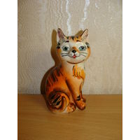 Кот, кошка (статуэтка, фигурка)