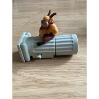 Фигурка, Филоктет, персонаж м/ф (Дисней), "Геркулес", 90-е гг.