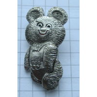 Мишка олимпийский