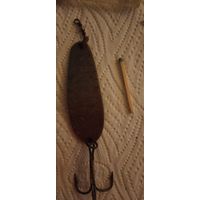 Блесна СССР