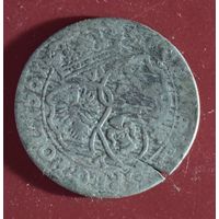 Шестак (6 грошей) 1661