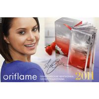 Календарик карманный ORIFLAME 2011