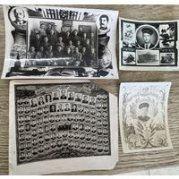 Фото 1950-годы.механизация.