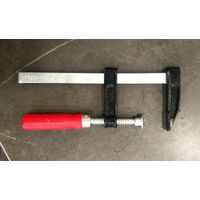 Струбцина * Зажимная * Тип F * 150 х 50 мм