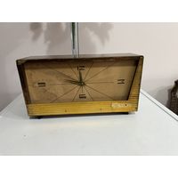 Часы настольные Весна с боем (под реставрацию.
