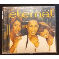 CD,(UK) Eternal – Greatest Hits