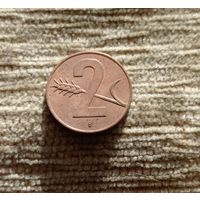 Werty71 Швейцария 2 раппена 1968