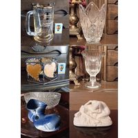 - Кружка Ваза Подсвечник Вазон-фужер Пепельница-башмак Статуэтка НЮ ГРАЦИЯ лепная реплика Микеланджело