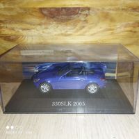 Mercedes Benz 350 SLK.2005.Mercedes Benz Collection.1/43.