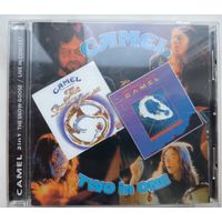 CAMEL - 2in1 The snow goose/Live in concert, CD