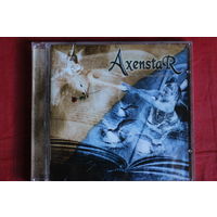 Axenstar - Far From Heaven (2003, CD)