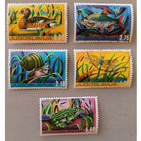ФАУНА. Югославия, 1976 (5 из 6)