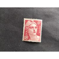 Франция  1945