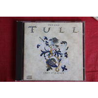 Jethro Tull - Crest Of A Knave (1987, CD)