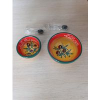 Салатницы для оливок