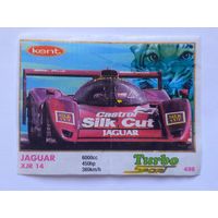 Вкладыш Турбо Спорт. Turbo Sport номер 498